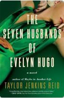 The Seven Husbands of Evelyn Hugo Taylor Jenkins Reid Cover