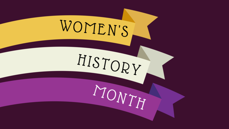 Women's History Month