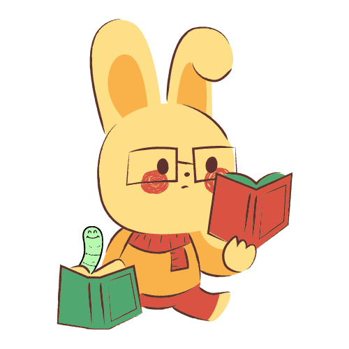 Bunny Reading
