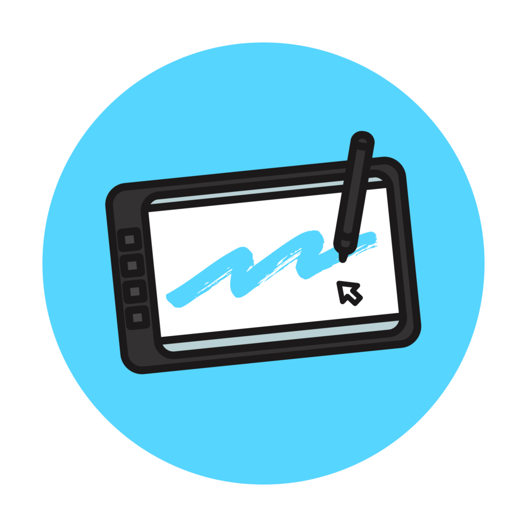 Graphics Tablets Public Library of Brookline