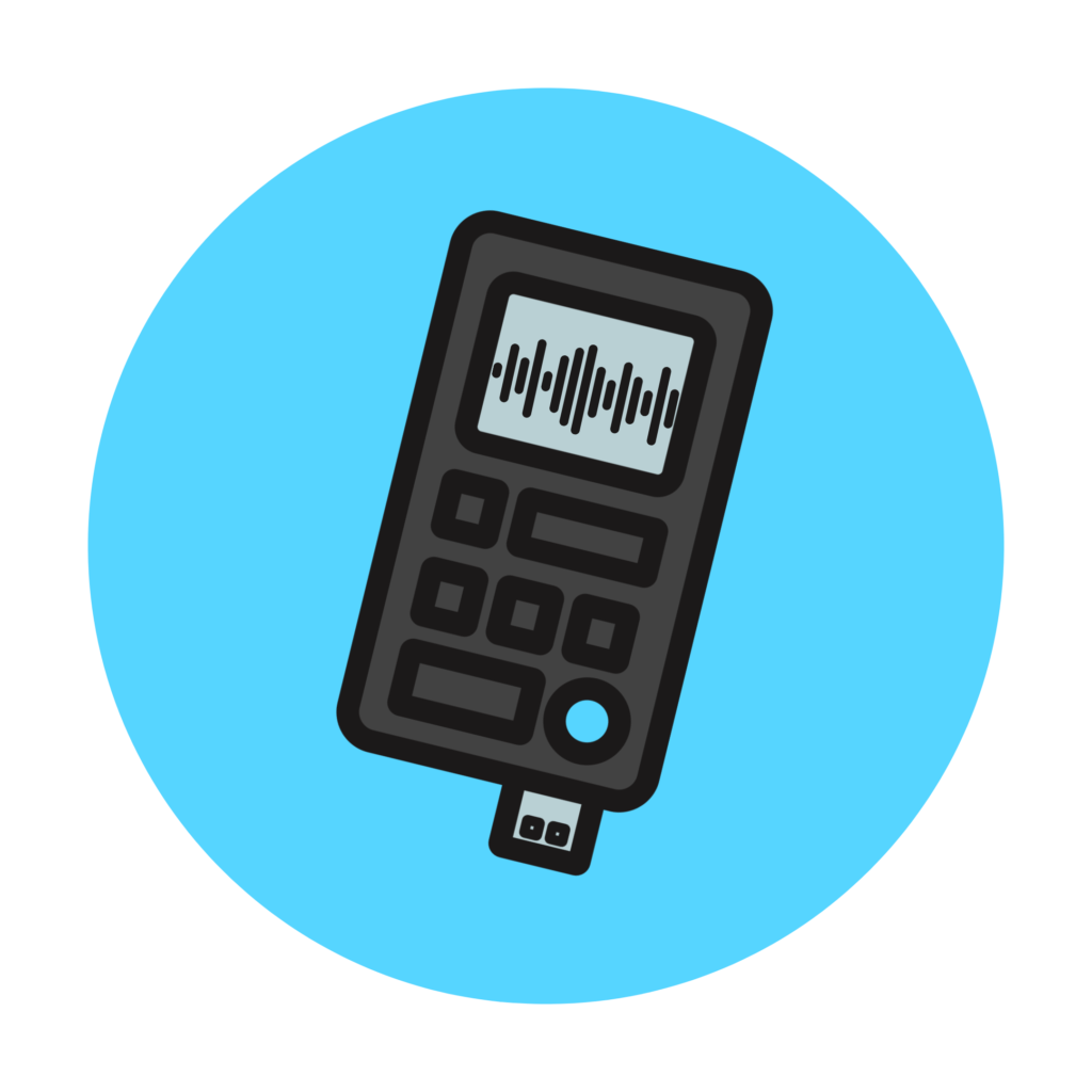 Voice Recorders Public Library of Brookline