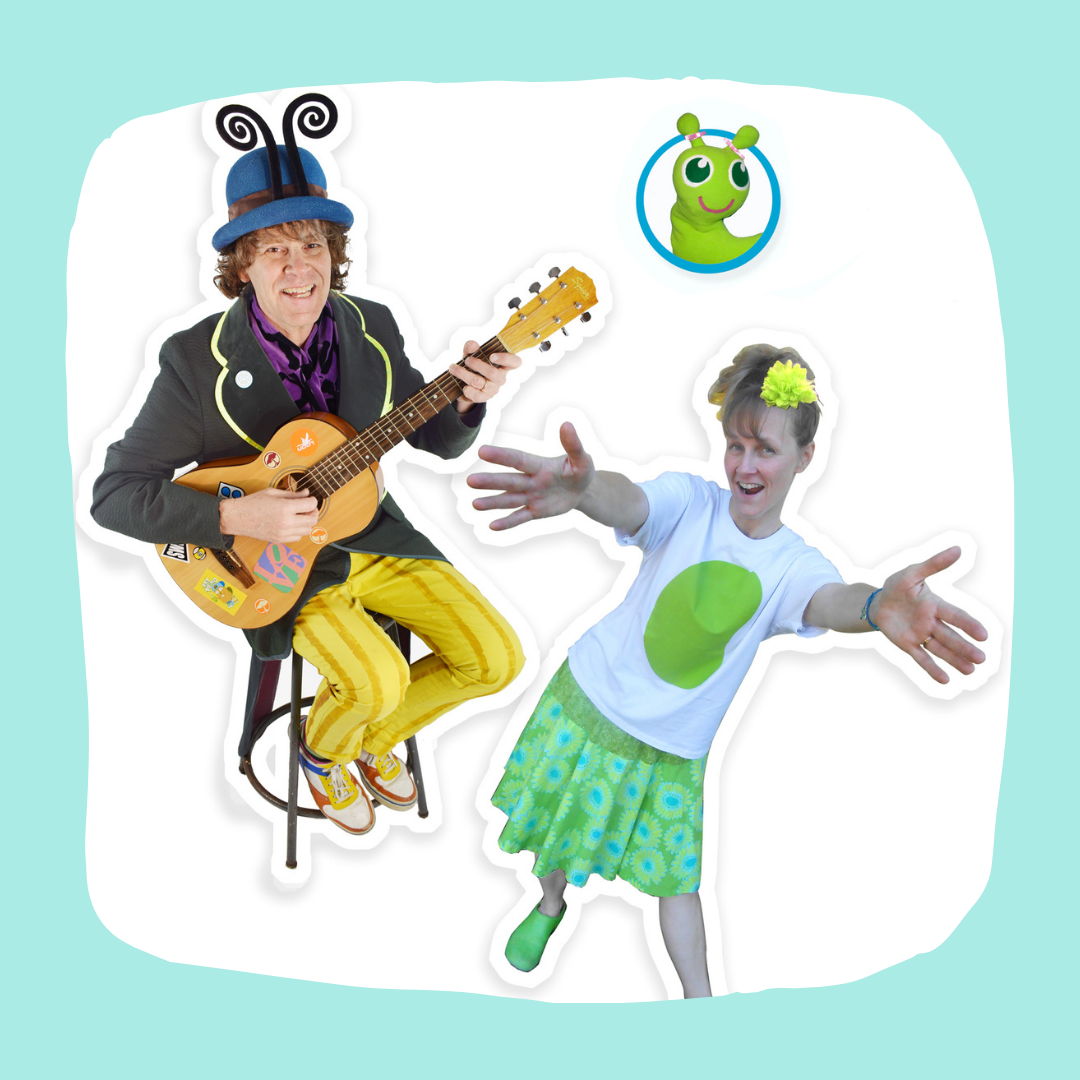 DRAFT Children's GoGo Beans Performer social media April 2021