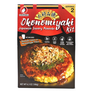 Image of Okonomiyaki Kit