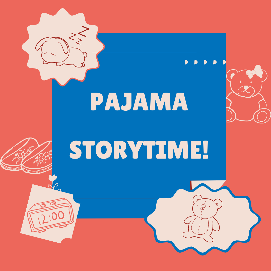 pajama storytime