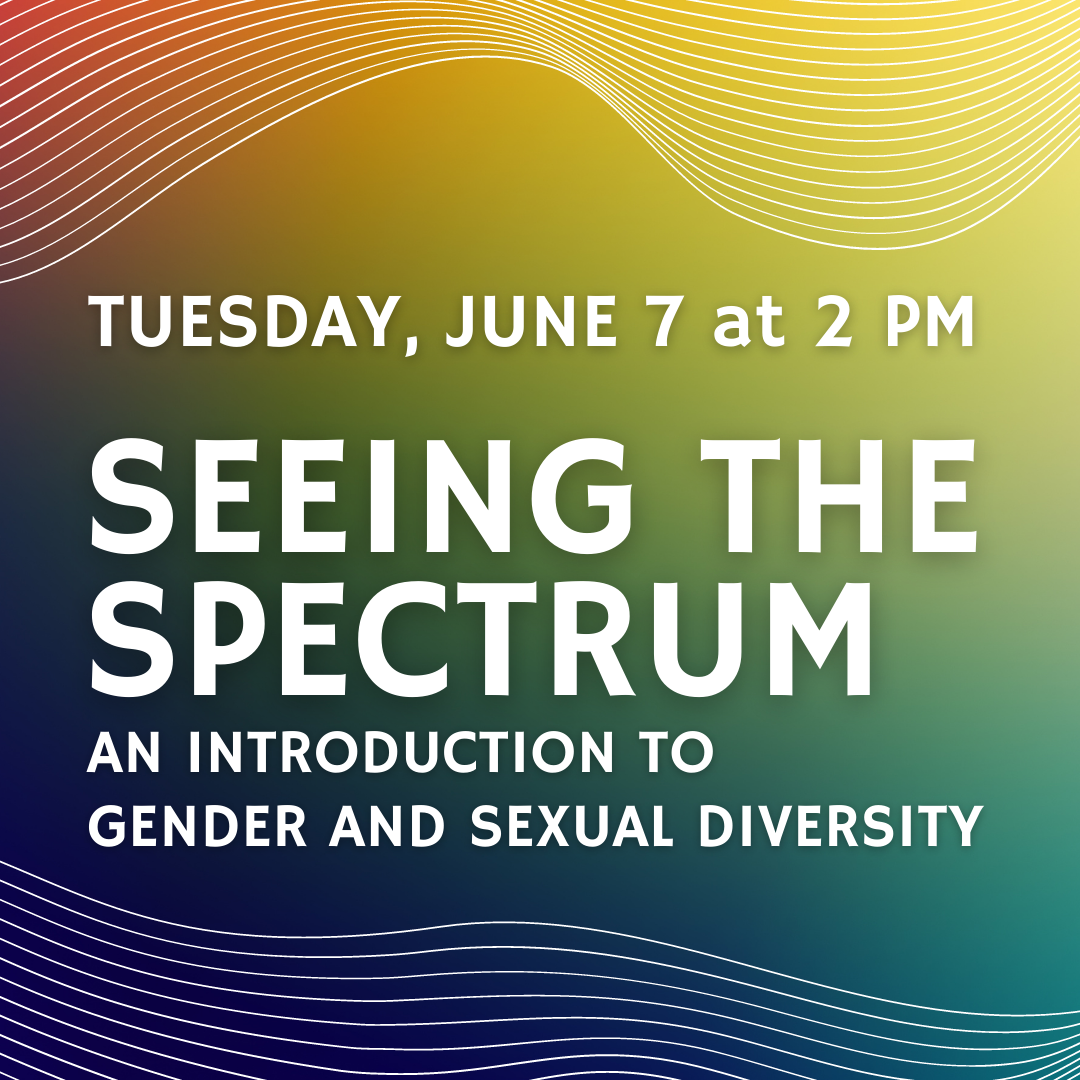 FINAL Seeing the Spectrum adult program June 2022 (Instagram Post)