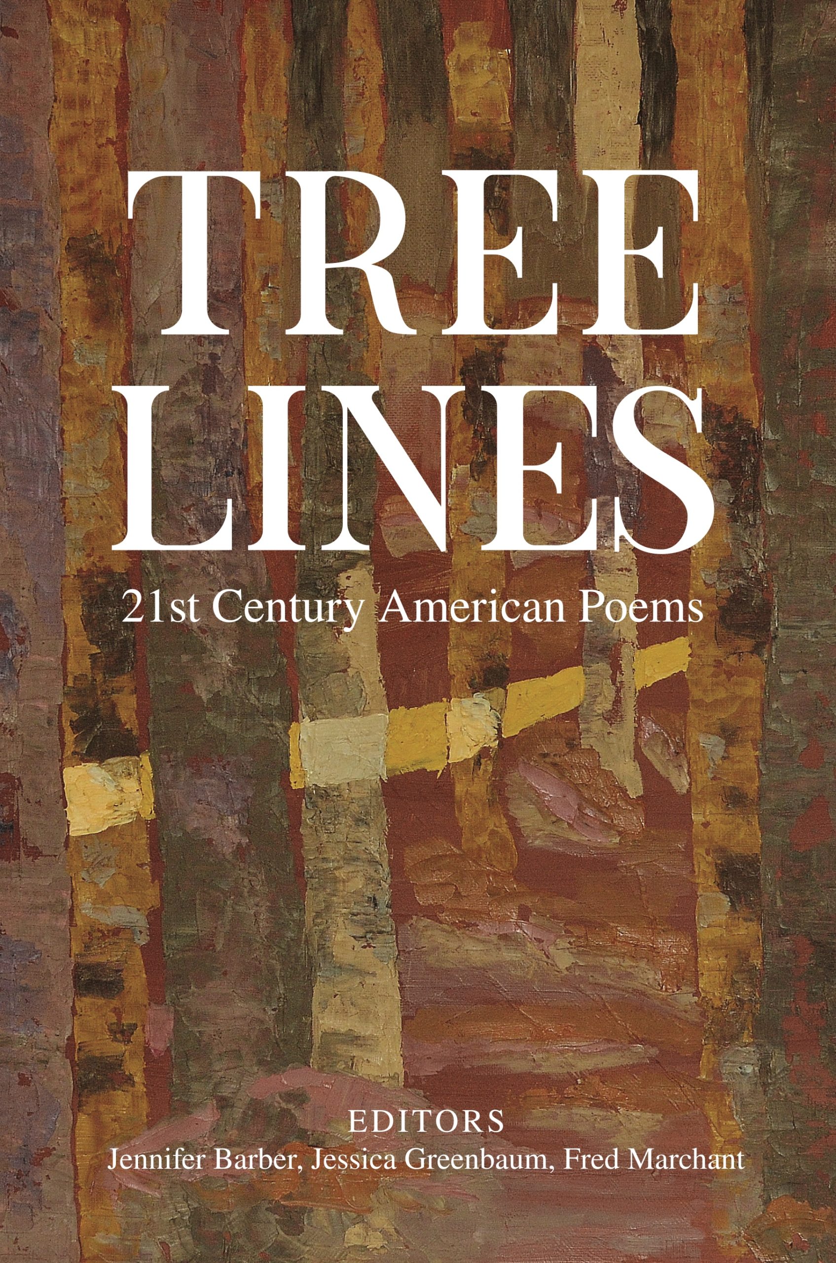 Tree Lines front cover