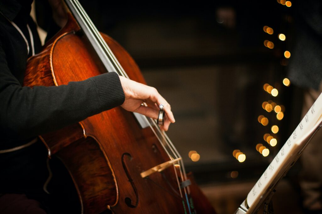 Concert: Songs in Cello & Piano Music