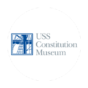 USS Constitution Museum logo