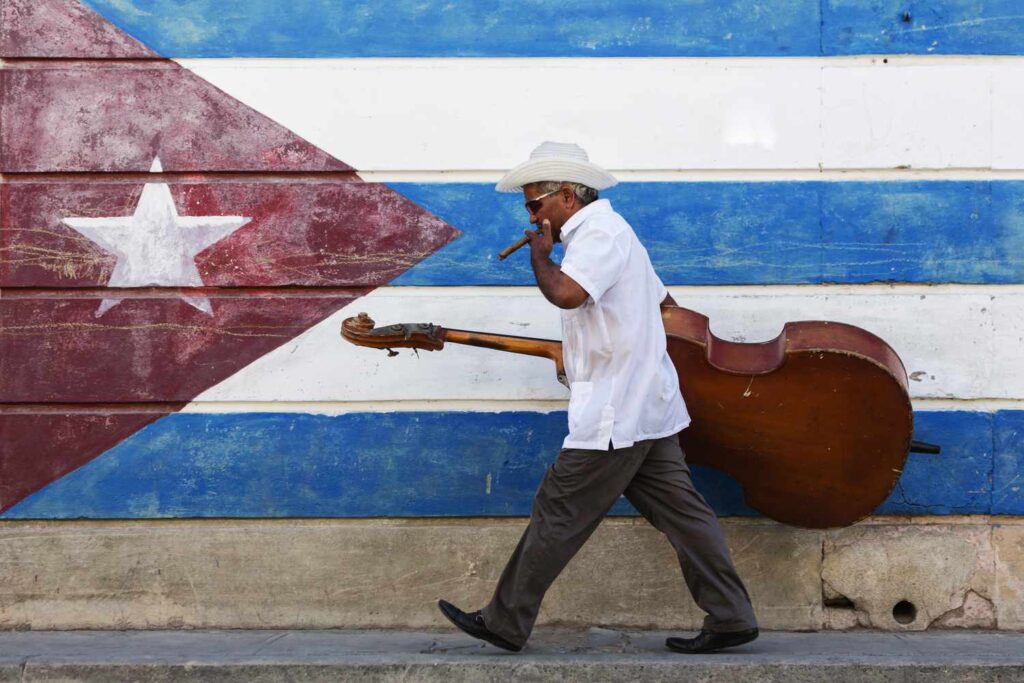 Afro-Cuban Music and Poetry