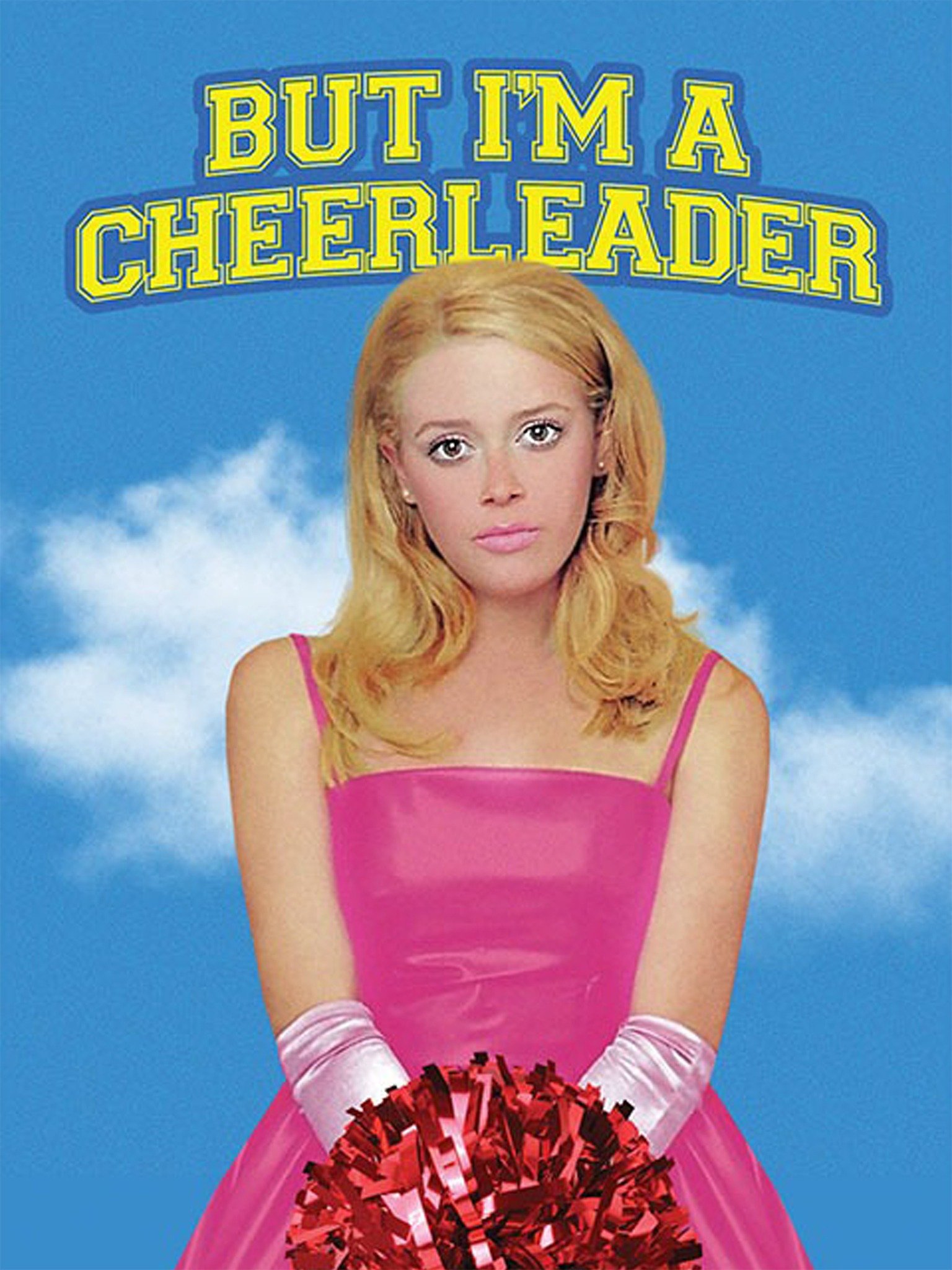 But I’m a Cheerleader Jamie Babbit Cover