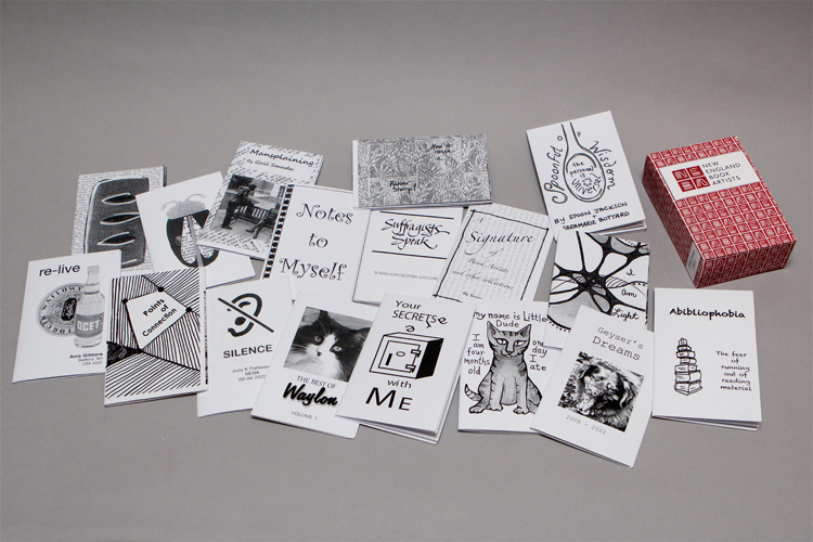 sample zines