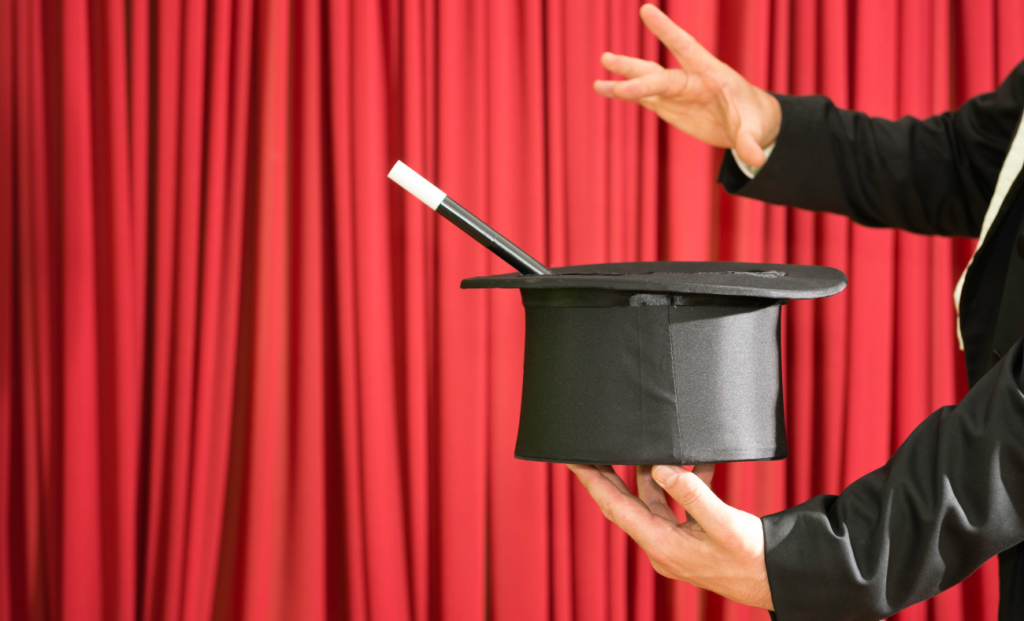 Sensory Friendly Magic Show with Todd the Magician