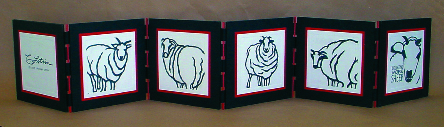 Sheep Library Sheep Books and Other Sheep Stuff - Public Library of Brookline