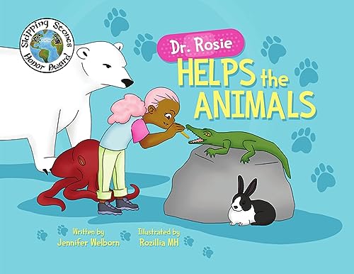 Dr. Rosie Helps the Animals Interactive Reading and Hands-On Science Program