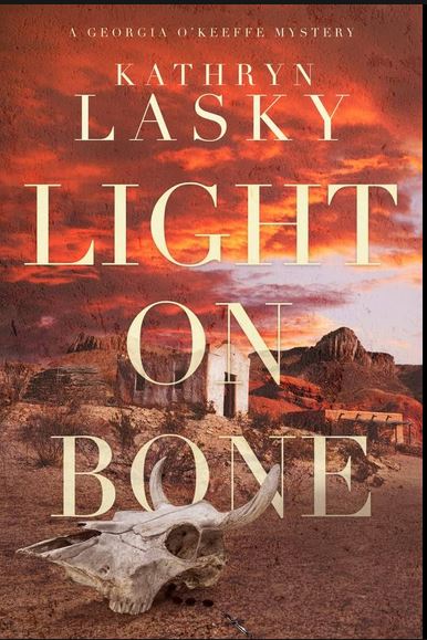 Light on Bone Kathryn Lasky Cover