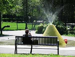CANCELLED: Storytime at Coolidge Playground