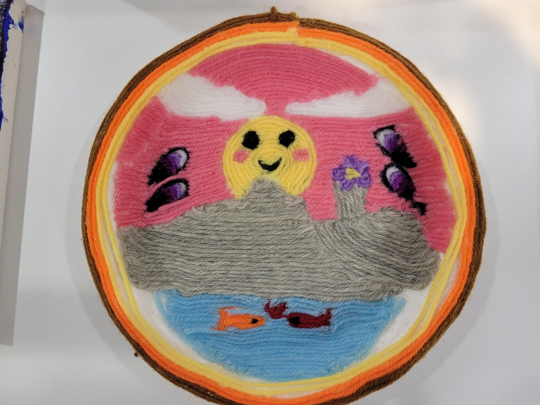 Angela's Art and Max's Pokemon Collection Public Library of Brookline