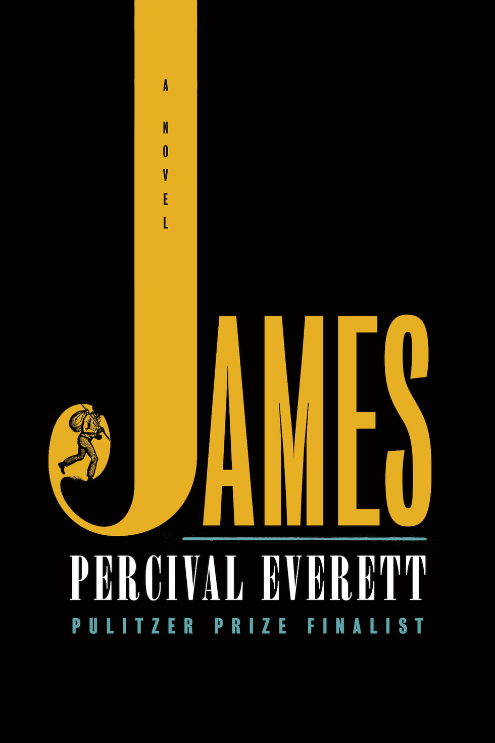 James Percival Everett Cover