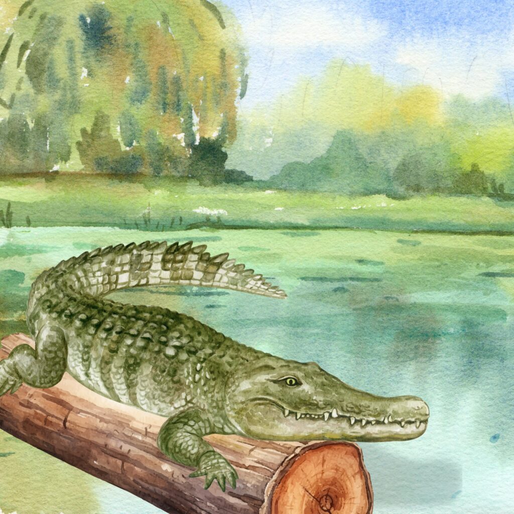 Wild World of Reptiles