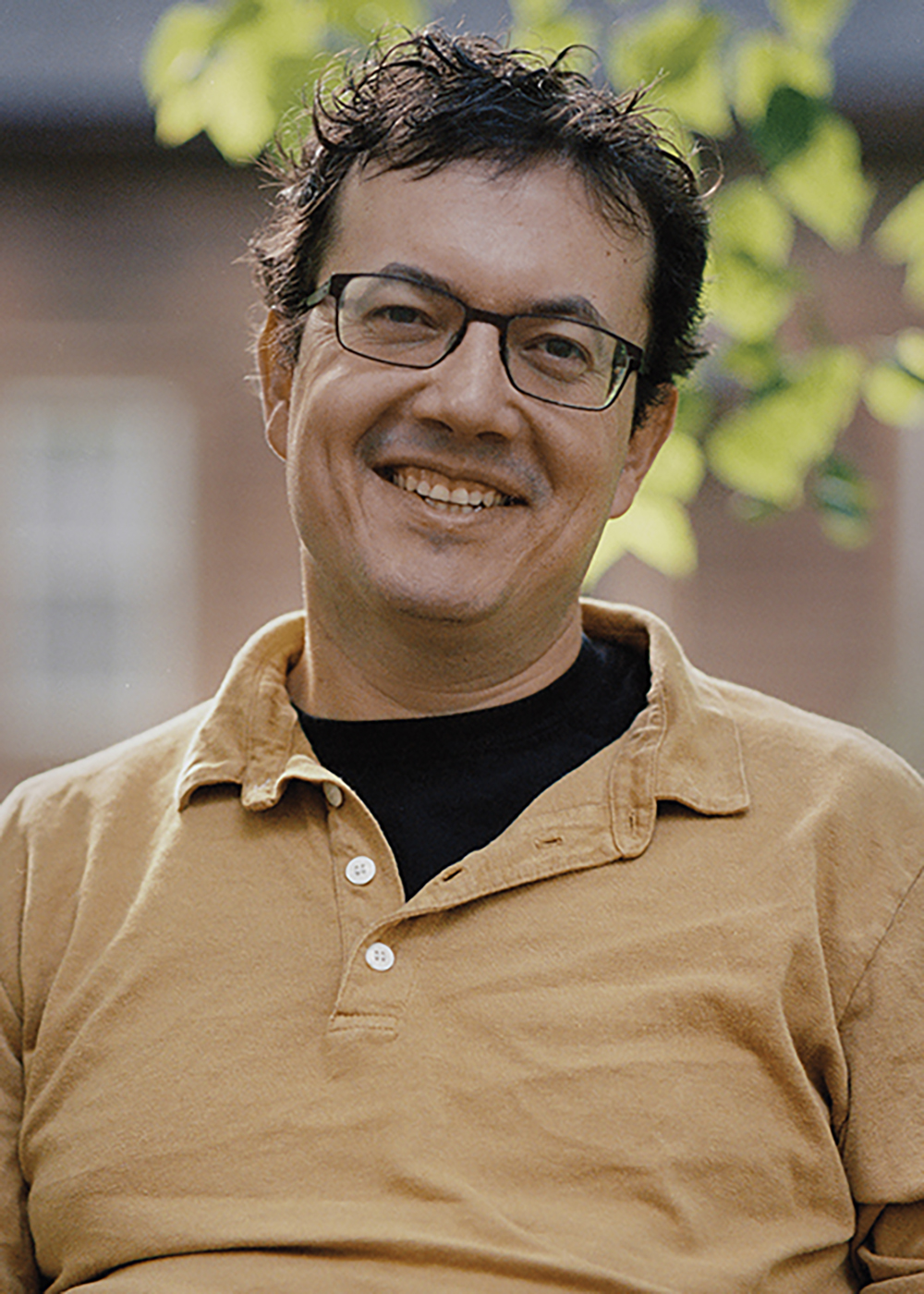 Andrew Leland Author Talk on The Country of the Blind: A Memoir at the End of Sight