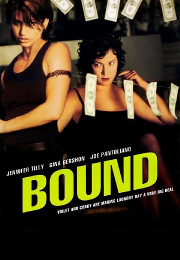 Cover Image of Bound by The Wachowskis