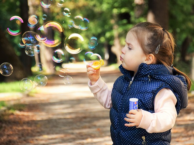 Bubble Party!