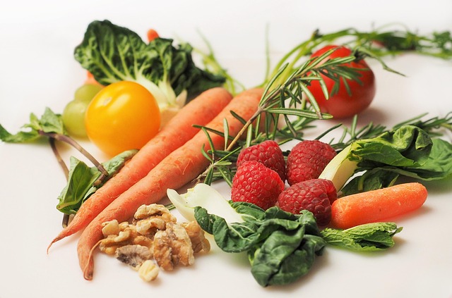 A variety of vegetables on a table.