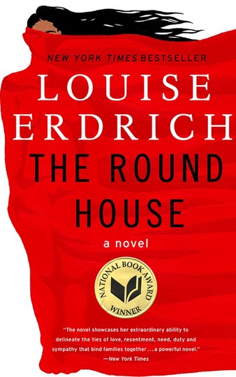 The Round House Louise Erdrich Cover