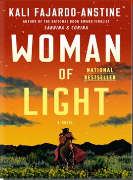 Woman of Light Kali Fajardo-Anstine Cover